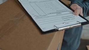 Erros ao fazer uma invoice