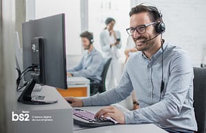 Atendimento humanizado, tecnologia, humano