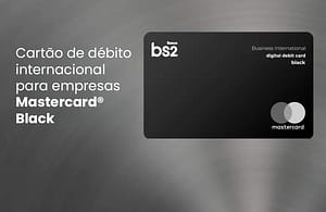cartão de debito internacional pj