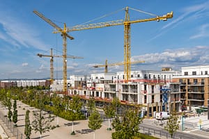 Construção civil é destaque na economia brasileira