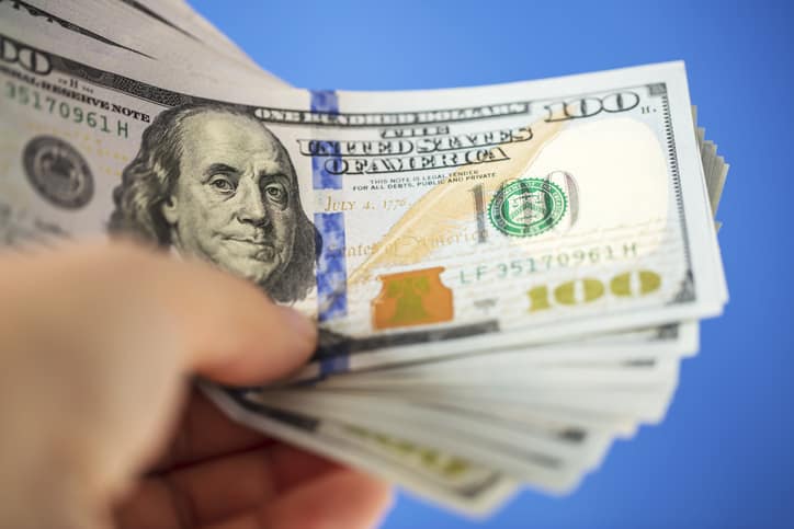 Receber em dólar